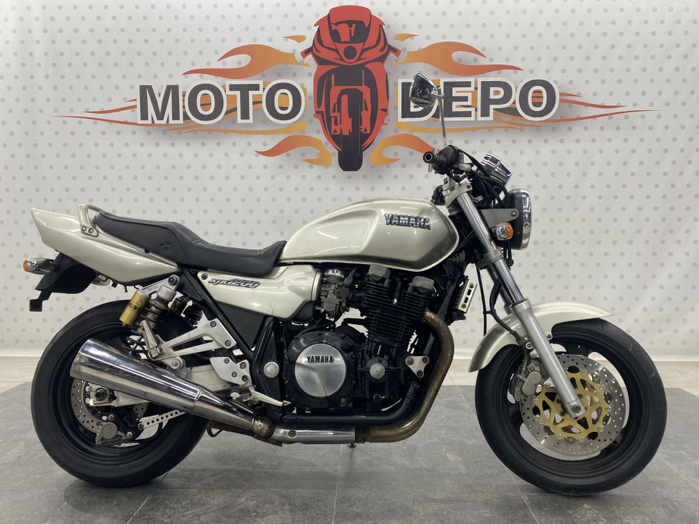 Yamaha XJR1200 , 1997