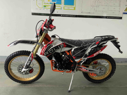 Мотоцикл кроссовый эндуро ROLIZ Sport-007