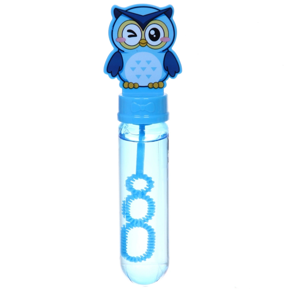 Мыльные пузыри «Совушка» 14 см, 40 мл