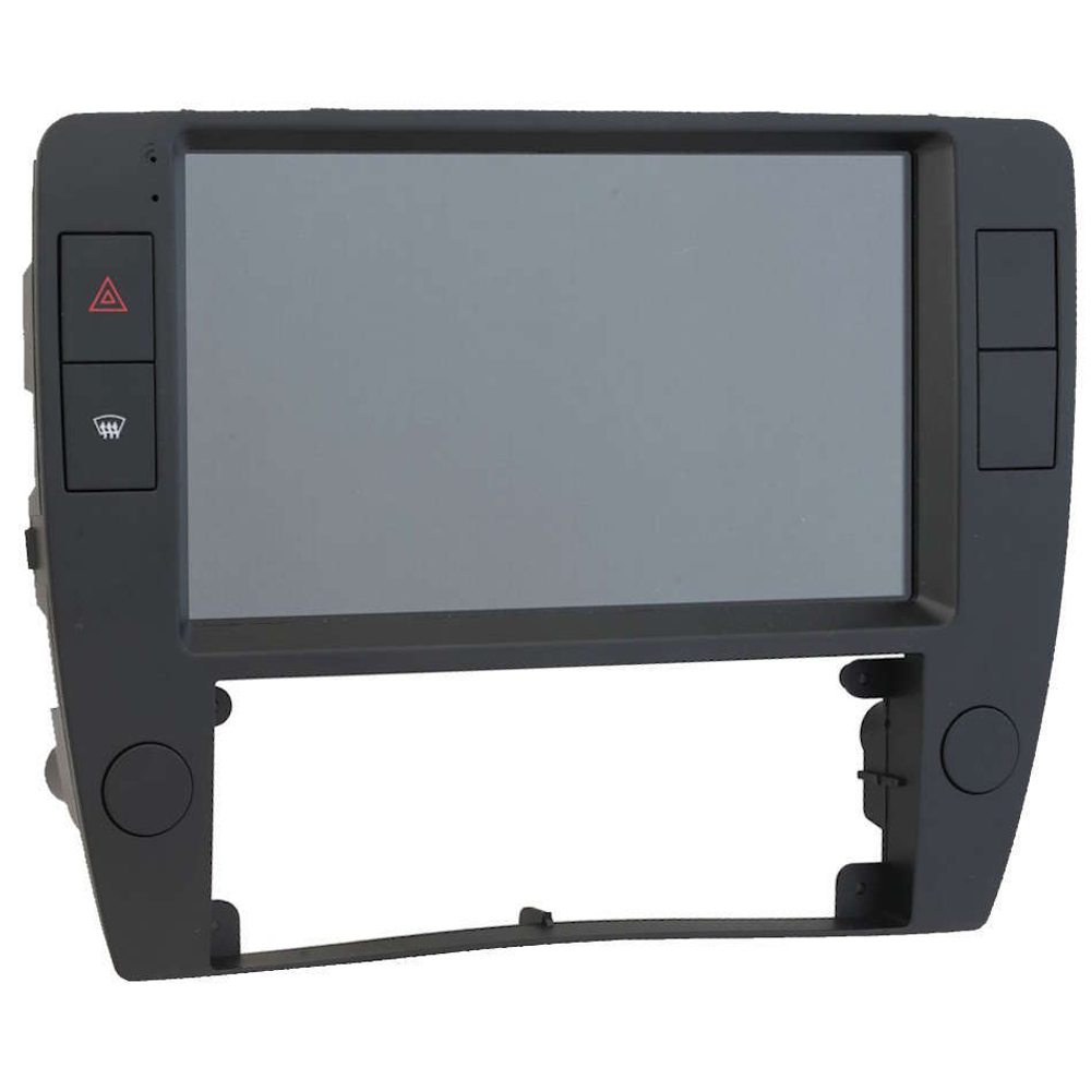 Магнитола для Volkswagen Passat B5 2000-2005 - Carmedia SF-9018 QLed+2K, Android 13, UIS7870 (DUDU7), CarPlay, SIM-слот