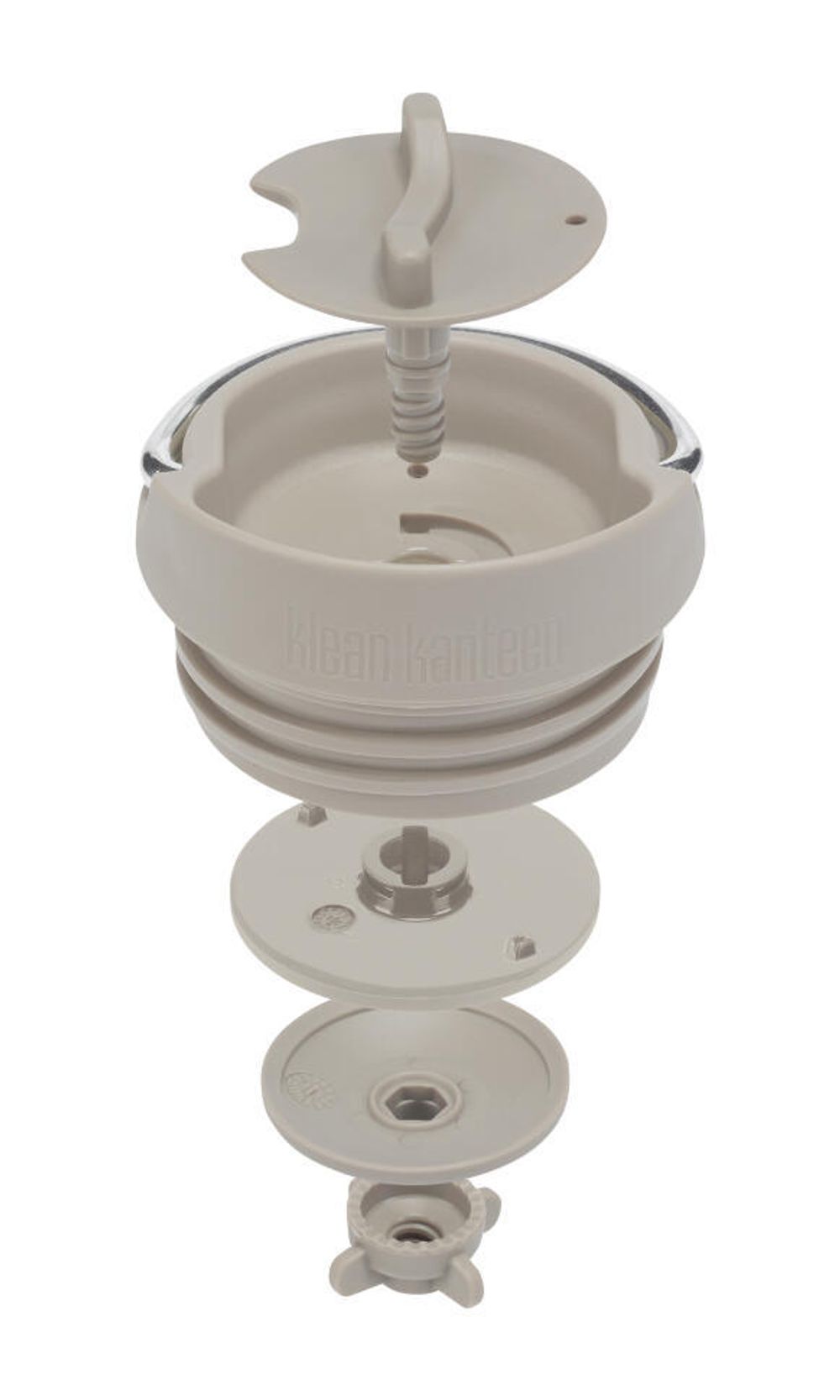 Термокружка Klean Kanteen TKWide Cafe Cap 20oz (592 мл) Tofu