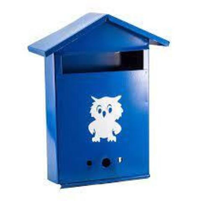 Ящик почтовый "Домик" с замком