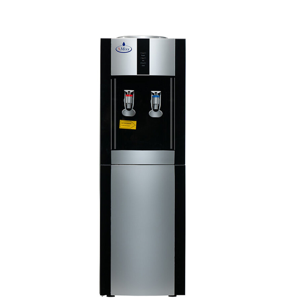 Кулер для воды SMixx 89 L черный компрессорный
