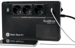 Источник бесперебойного питания  Systeme Electric BVSE600RS