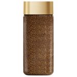 Кофе молотый в растворимом NESCAFE "Gold" 95 г, стеклянная банка, сублимированный, 12326188