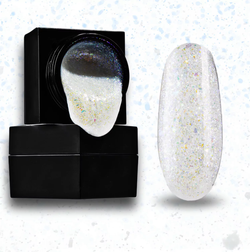 Monami Smart Ice Gel - Гель моделирующий светоотражающий 03, 15гр