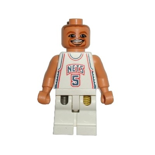 Игрок НБА Джейсон Кидд #5 nba047