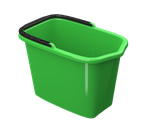 Ведро прямоугольное 9,5л