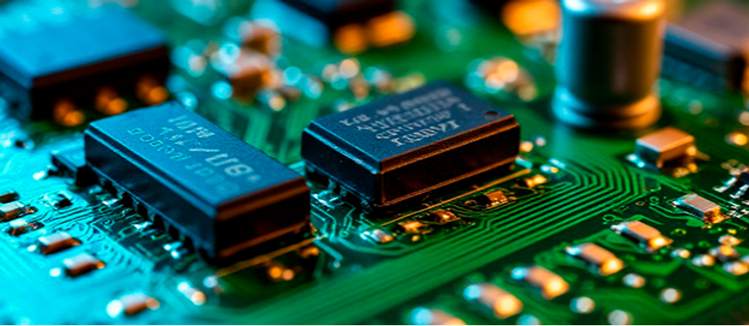 Микросхемы ведущих производителей и аналоги из Китая