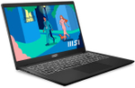 Ноутбук MSI Modern 15 15.6" / 16 Гб / SSD 512 Гб / Без ОС / B7M-474XKZ 9S7-15HK12-474