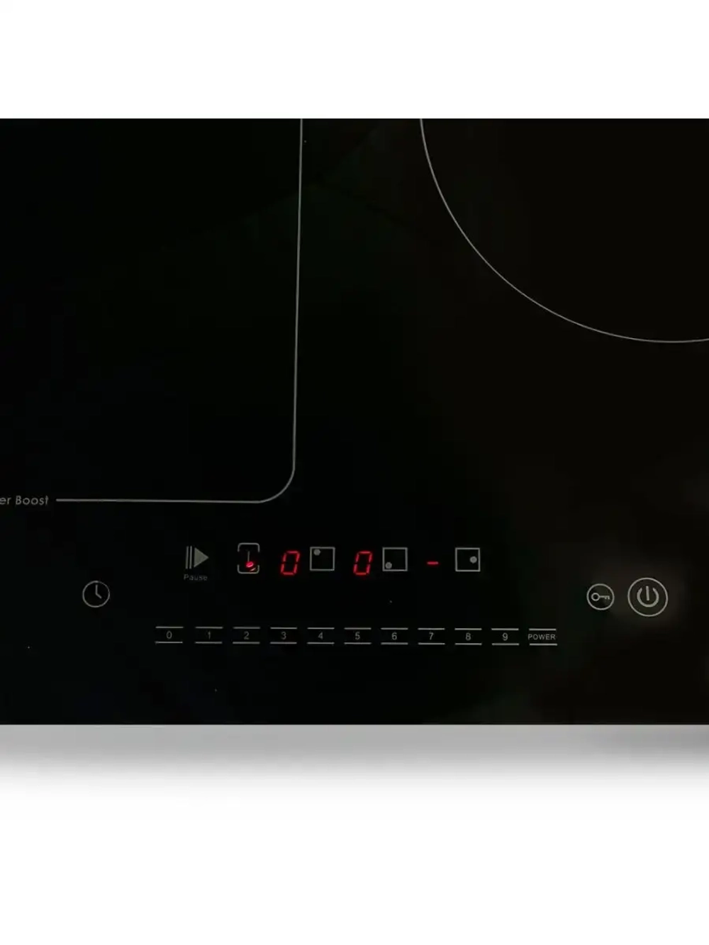 Панель индукционная встраиваемая HCI-351 Ginzzu