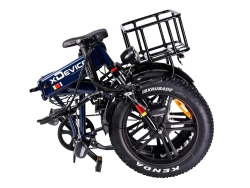 Электрофэтбайк xDevice xBicycle 20 FAT 750w