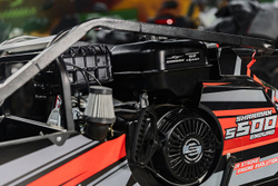 Мотобуксировщик SHARMAX SE500 1450 HP18 Ultra