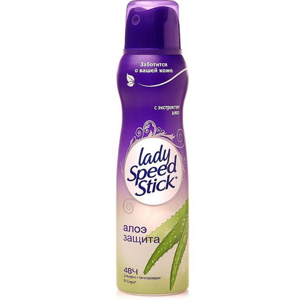 Дезодорант Lady Speed Stick