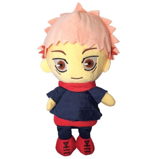 Мягкая игрушка Итадори Юдзи, Магическая Битва, 25 см