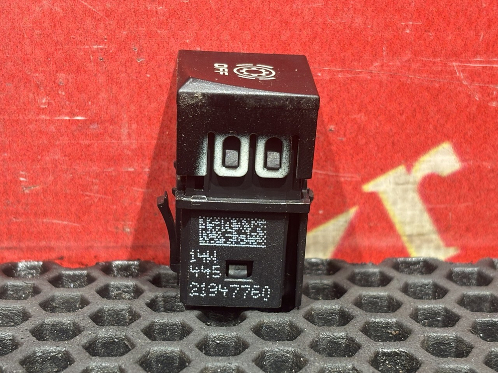 Кнопка моторного тормоза