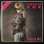 Samantha Fox ‎– Touch Me (Германия 1986г.)
