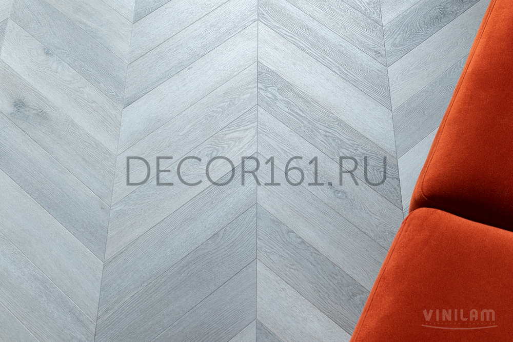 Виниловый ламинат VINILAM Шеврон Легран RI444515CL4