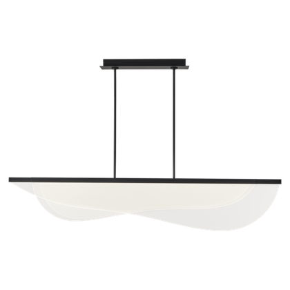 Подвесной светильник Visual Comfort Nyra 60 Linear Suspension