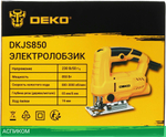 Электролобзик Deko DKJS850 (063-4187)