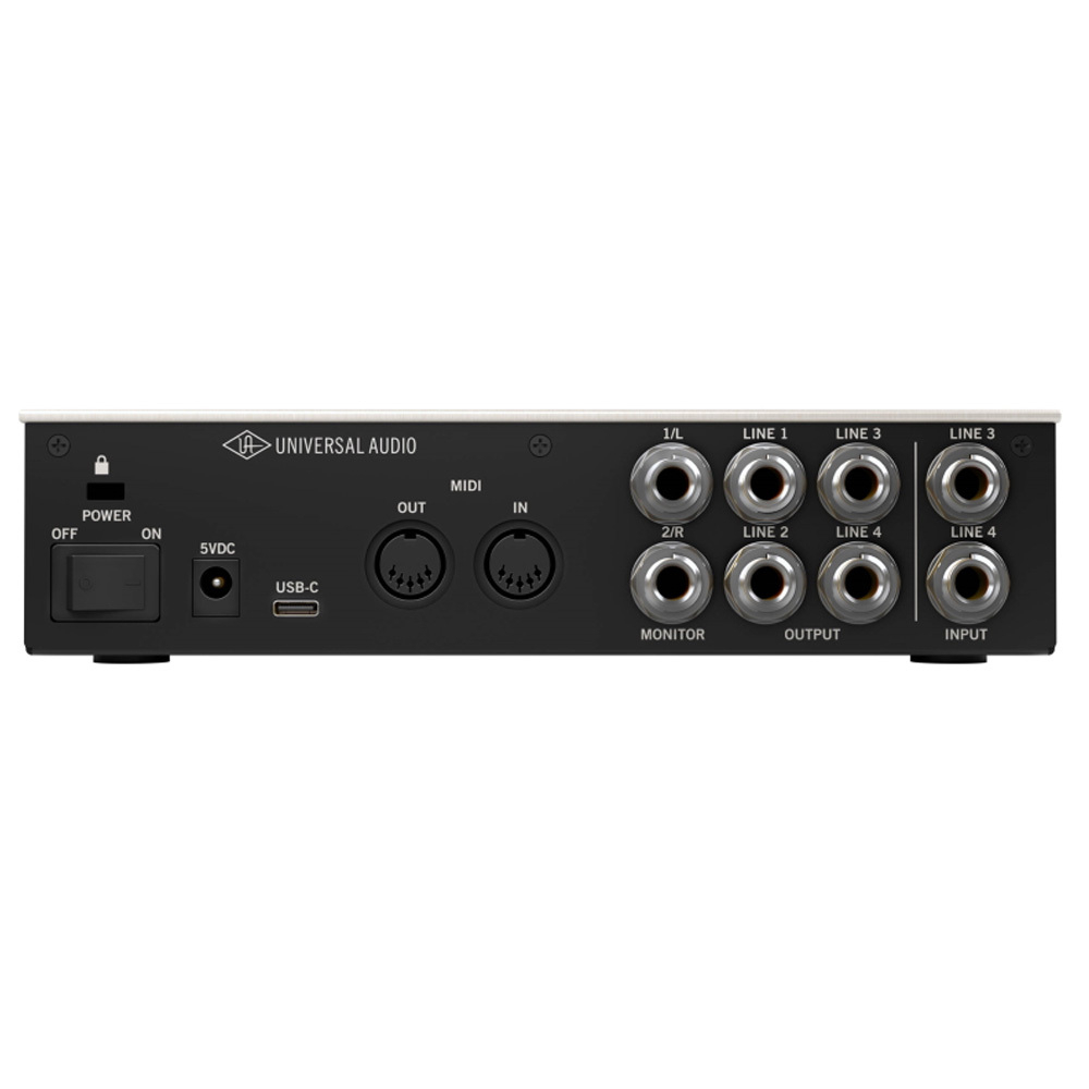 Universal Audio VOLT 4