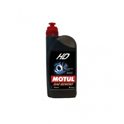 MOTUL Трансмиссионное масло HD 80W90 1 л MOTUL 105781