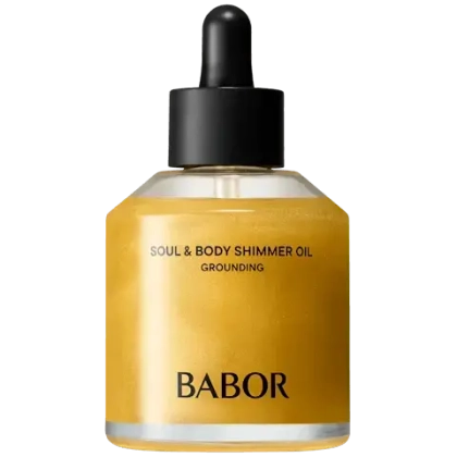 Масло для тела с шиммером Babor Soul&Body Shimmer Oil 100 мл