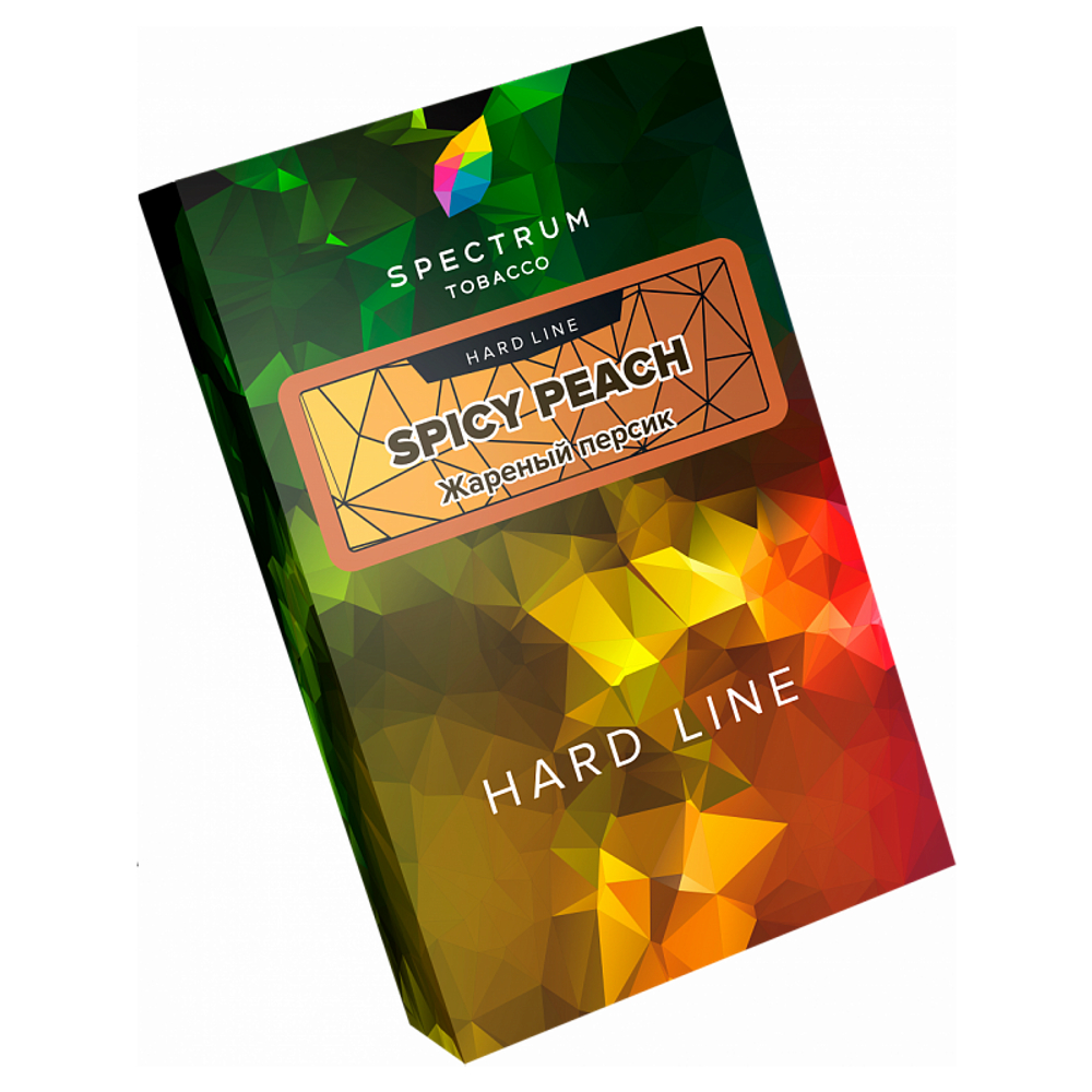 Spectrum Hard Line Spicy Peach (Жареный персик) 100 гр.
