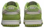 Кроссовки Nike Dunk Low "Safari Swoosh"