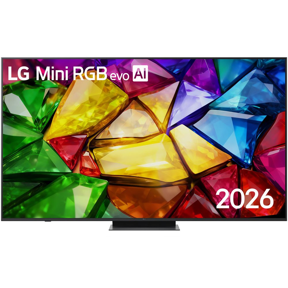 Телевизор Mini RGB LG 75MRGB86B6A (2026) 75'' 4K UHD Smart TV новинка