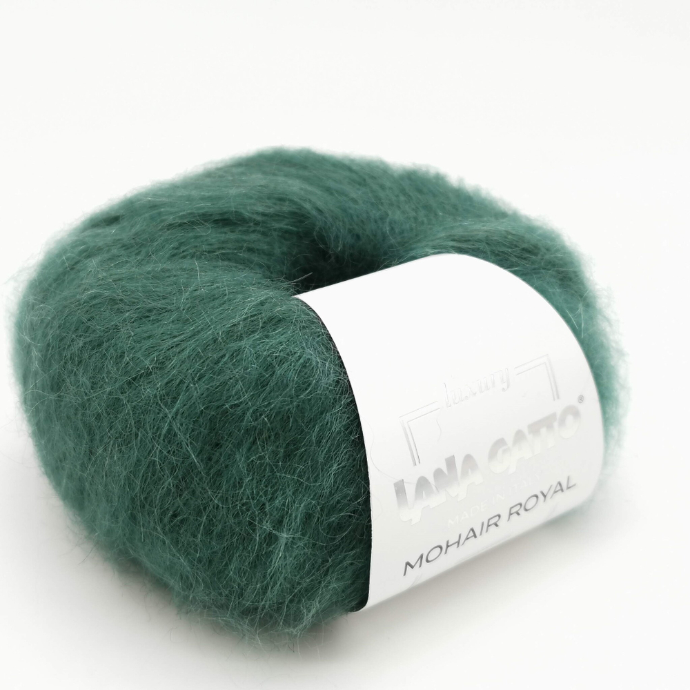 Mohair Royal 05896 Verde Smeraldo