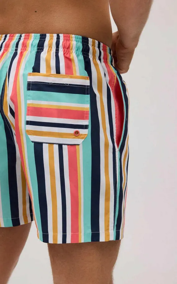 ALBUFEIRA 90323 Шорты купальные мужские