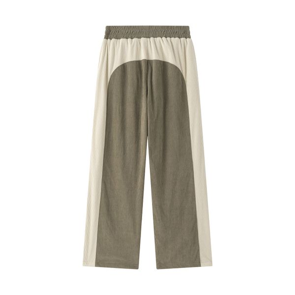 Брюки Star HTF коричневые / песочные - фото 3