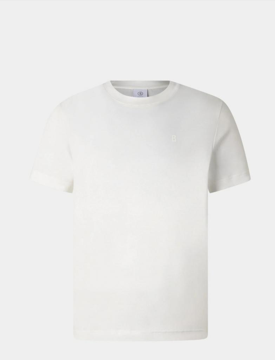 Футболка BOGNER RYAN-1 в белом цвете
