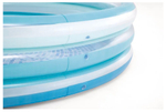Детский надувной бассейн 147х33см "Blue Bliss", 330л, от 2 лет Intex 58467