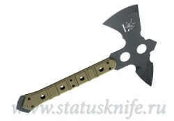 Топор FOX knives FX-ATC02 ATC Comanche Fighting Tomahawk Smallфотография - 1