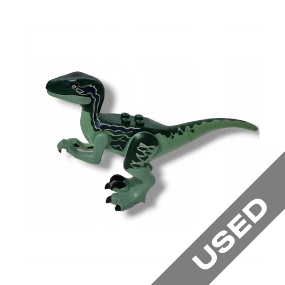 USED Динозавр Раптор Raptor07