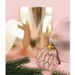 Коробка Шляпная Золото