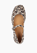 Туфли // Mary Jane Wide // Leo Light