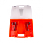 Органайзер 460 х 360 х 80 мм, пластик, Stels