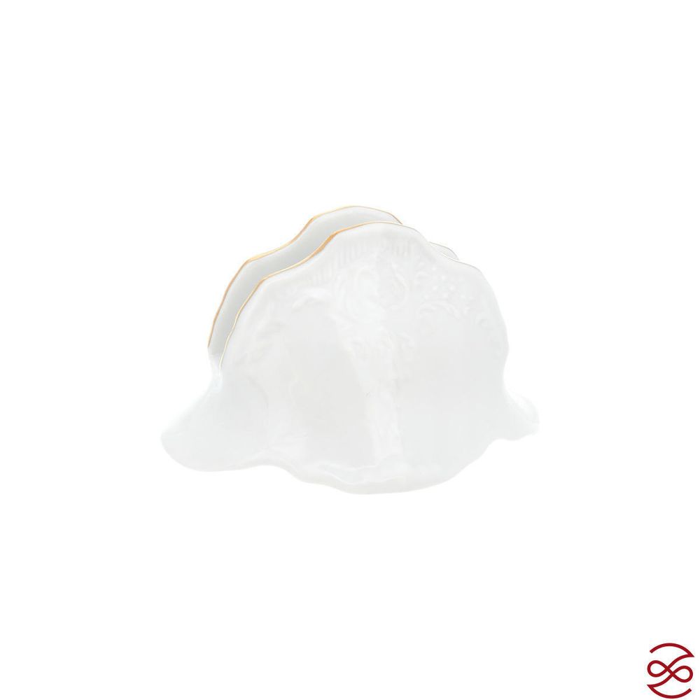 Столовый сервиз на 6 персон Bernadotte Белый узор 24 предметов