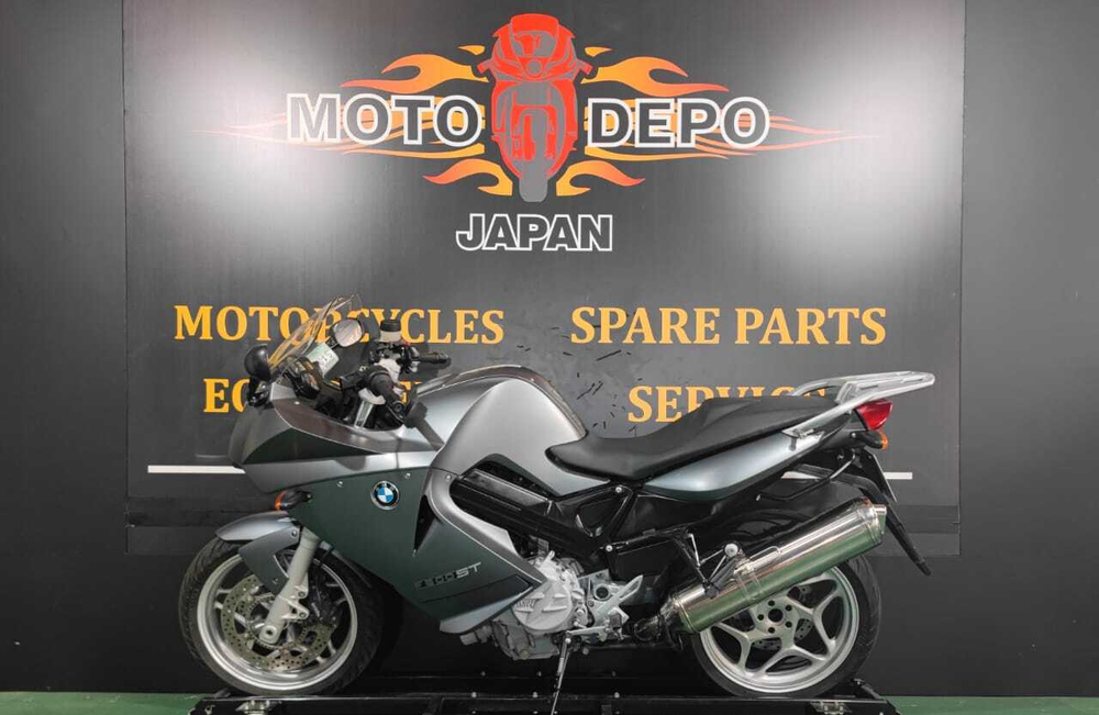 BMW F800ST 2006
