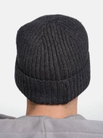 Шапка мужская/вязаная/подарок мужу/сыну/alga/алга