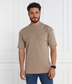 Футболка Tee Lotus BOSS GREEN - хаки(50501232)