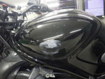 Suzuki Gladius SFV400 , 2014