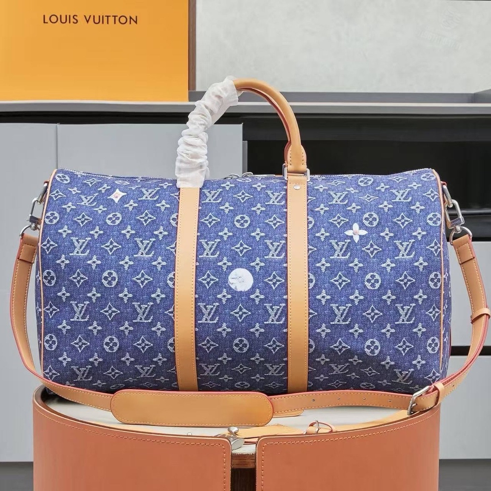 Дорожная сумка Louis Vuitton Keepall 50