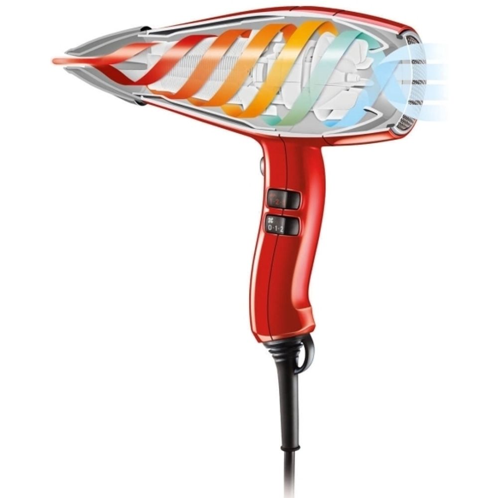 Фен профессиональный Valera Power Extreme 2400 Swiss Selection (PE 2400) - 2