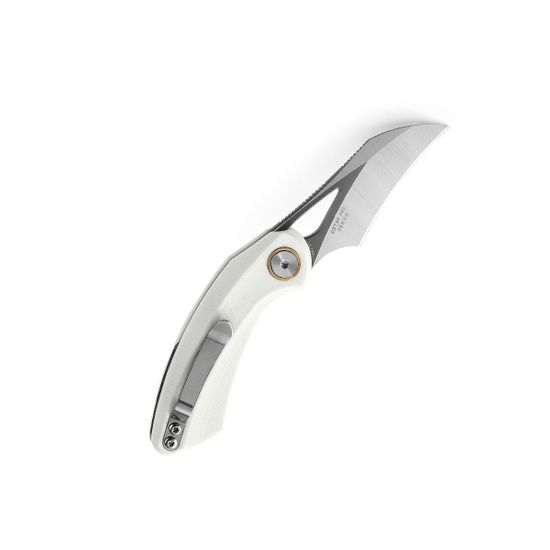 Нож Bestech BG53E Bihai с клинком из стали Sandvik™ 14C28N, рукоять G10