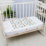 5164367 Клеенка 50*70 см., арт. 0051, с рисунком "Совы", без окантовки, цвет МИКС