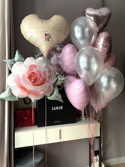 Шары для МАМЫ 0012